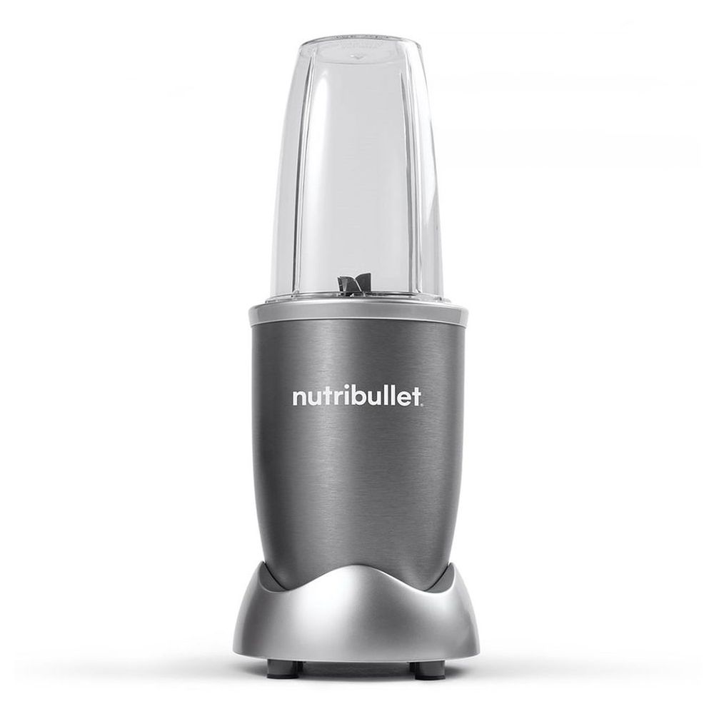 نيوتري بوليت - خلاط سلسلة 600 - رمادي - عدد 12 