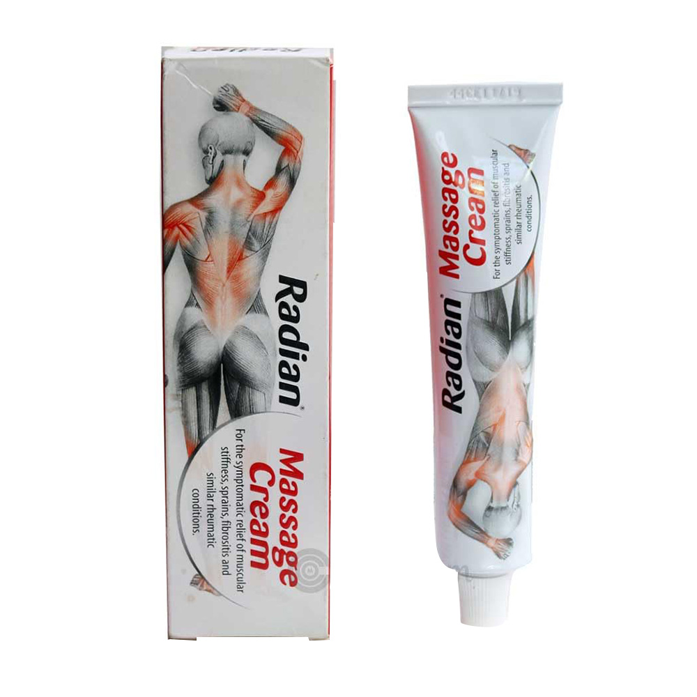 كريم راديان للتدليك - 100 غرام