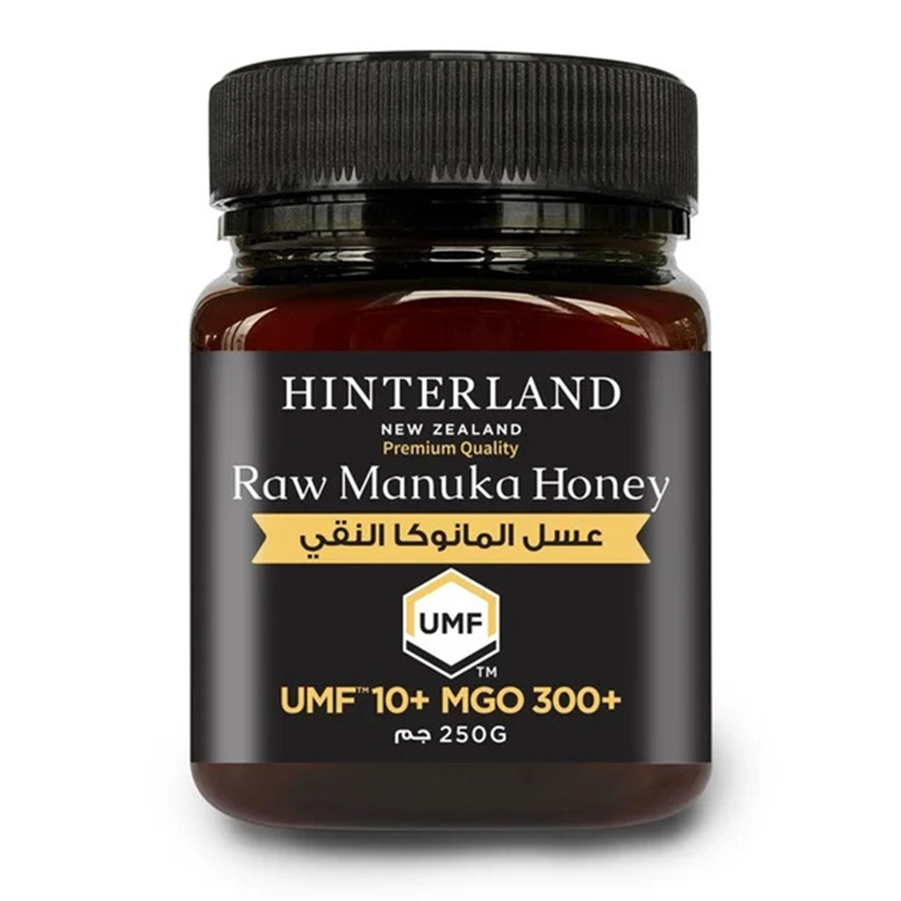 هينترلاند - عسل مانوكا 300 MGO - 250 غرام - قطعتين