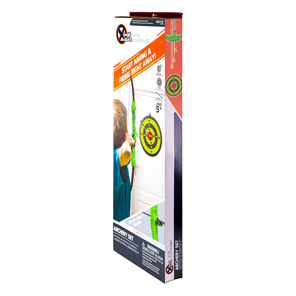 إنوفيت - مجموعة الرماية