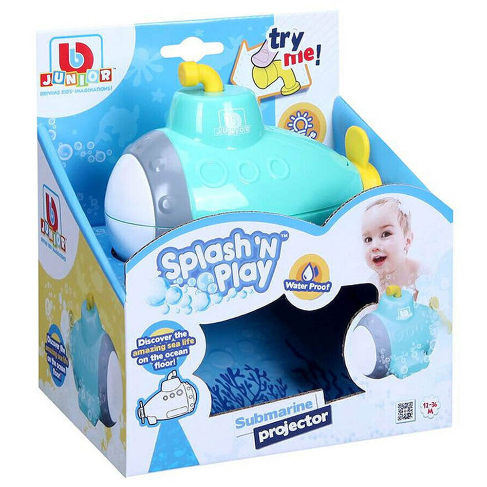 Bb Junior - Splash 'N Play Submarine Projector