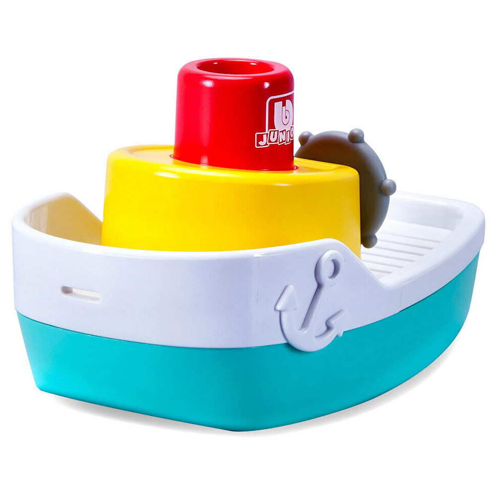 Bb Junior - Splash 'N Play Spraying Tugboat
