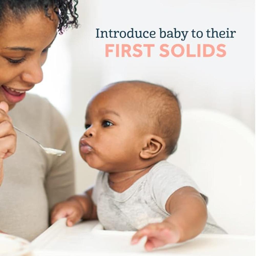 Gerber - Probiotic Oatmeal & Banana Baby Cereal 227g