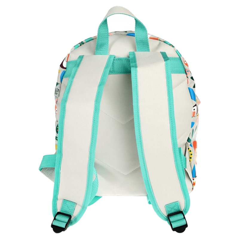 Rex London - Wild Wonders Backpack - Blue - 14.57-Inch/37.5cm