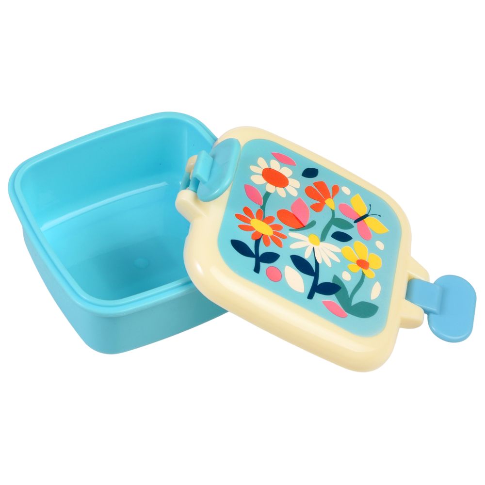 Rex London - Mini Snack Pot - Butterfly Garden - 130 ml