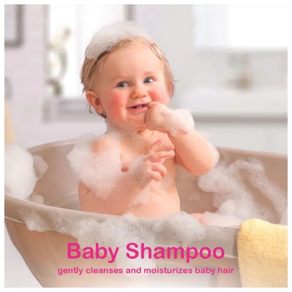 كول آند كول - شامبو الأطفال - 1 لتر