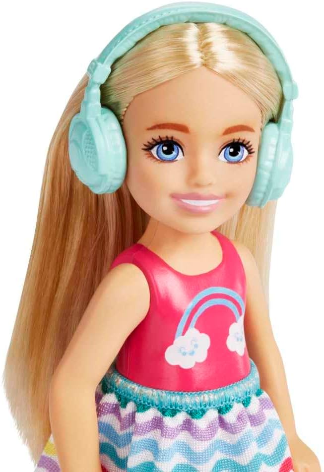 Barbie - Chelsea Travel Doll