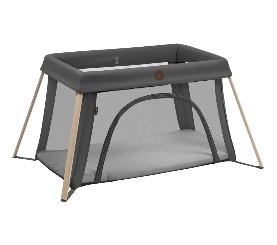 Maxi-Cosi - Calao Light Travel Cot - Beyond Graphite