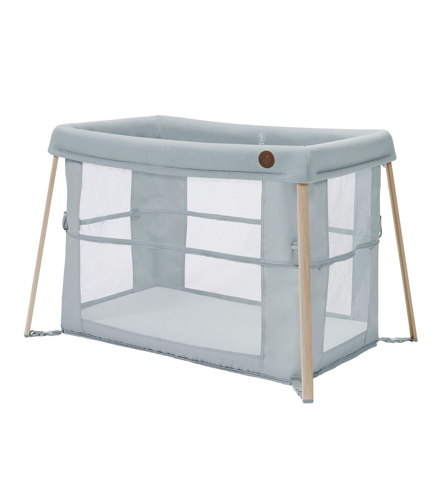 Maxi-Cosi - Iris Travel Cot - Beyond Grey