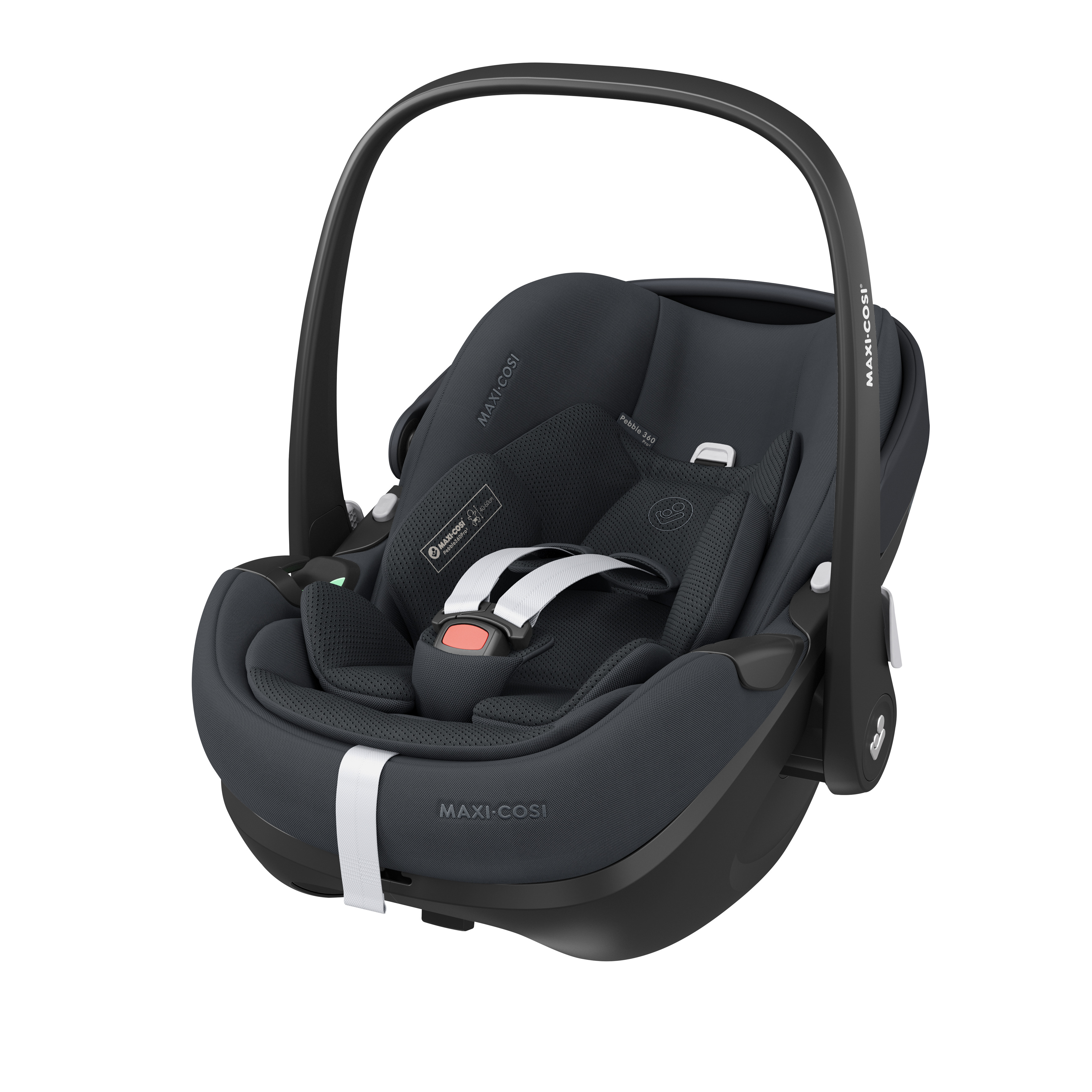 Maxi-Cosi - Pebble Pro² Baby Car Seat - Essential Graphite