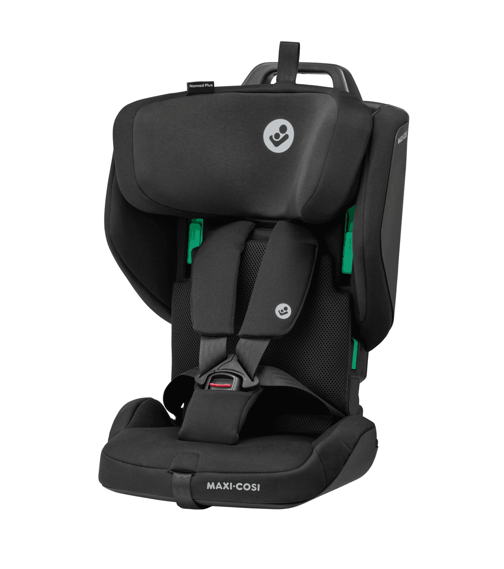 Maxi-Cosi - Nomad Plus I-Size Foldable Car Seat - Black