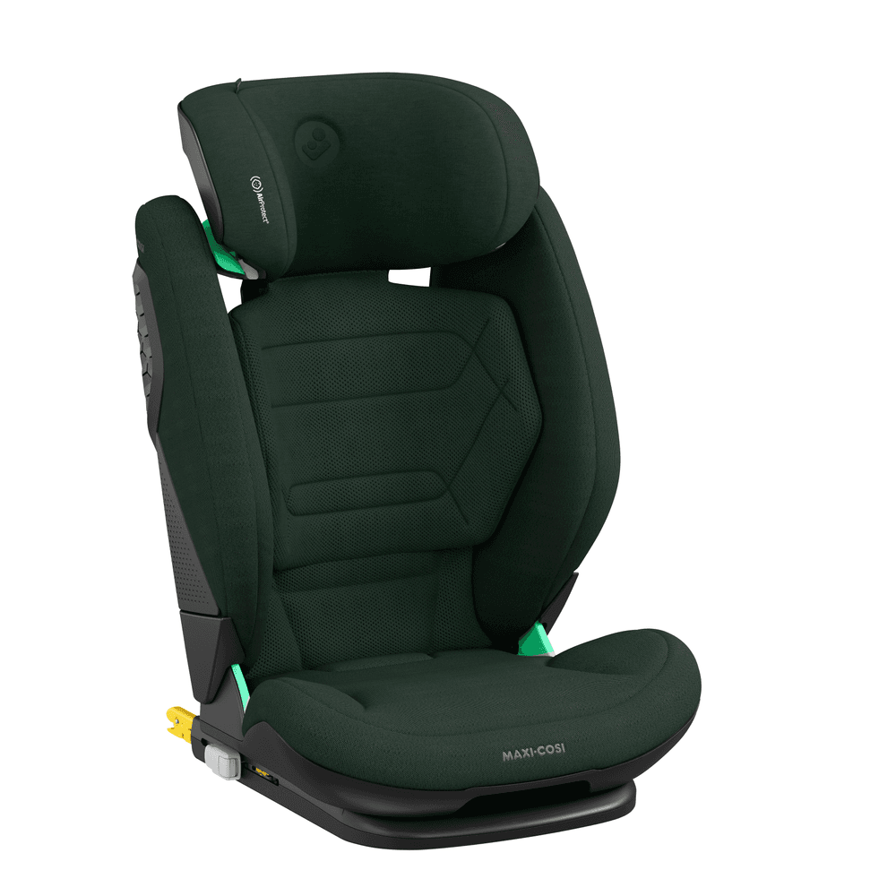 Maxi-Cosi - RodiFix Pro 2 I-Size Car Seat - Authentic Green