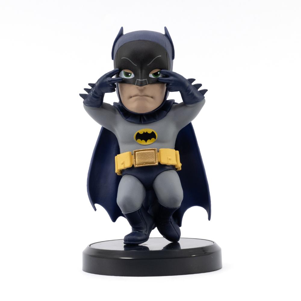 وارنر برذرز. - مجسم قابل للتحصيل من دي سي كوميكس باتمان - قد يختلف التصميم - عدد 1