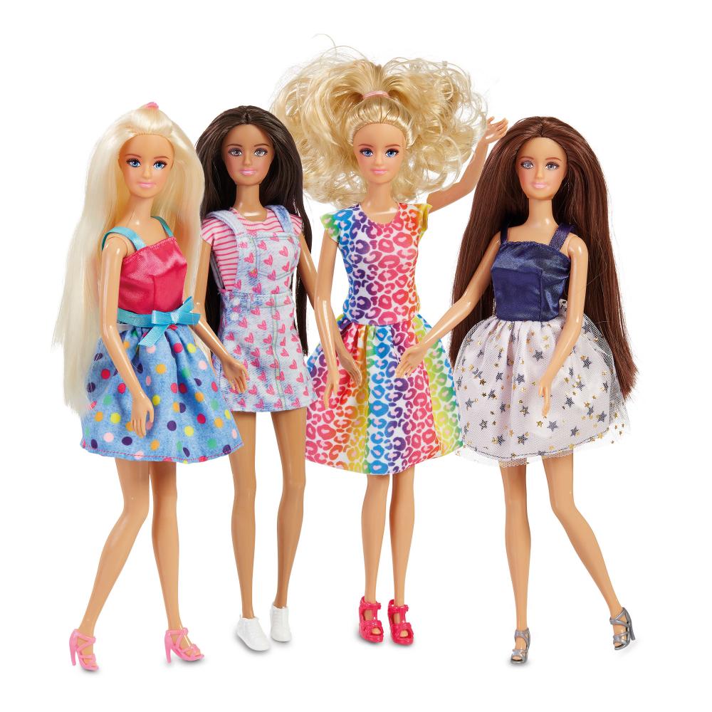 أدو - دمية صديقة الأزياء بوليفارد بوتيك - التصميم قد يختلف - عدد 1