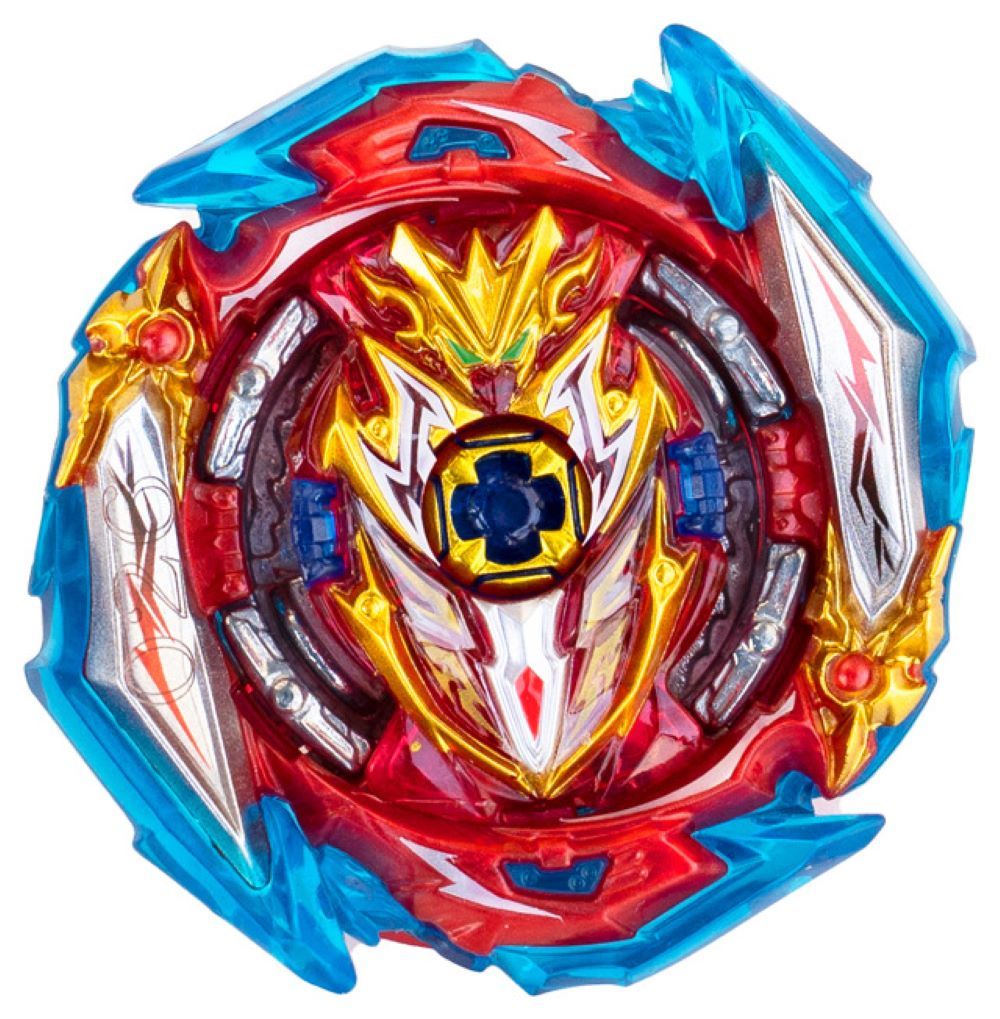 Beybattle Burst - S5 Takara Tomy Infinite Achilles Beyblade