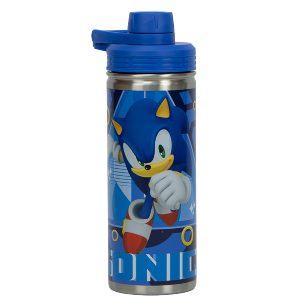 سونيك - زمزمية ماء ستانلس ستيل - 620 مل