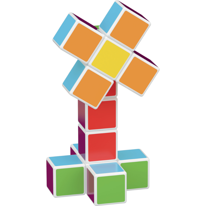 جيوماج - مجموعة التركيب المغناطيسية ماجيكيوب للرياضيات - 61 قطعة