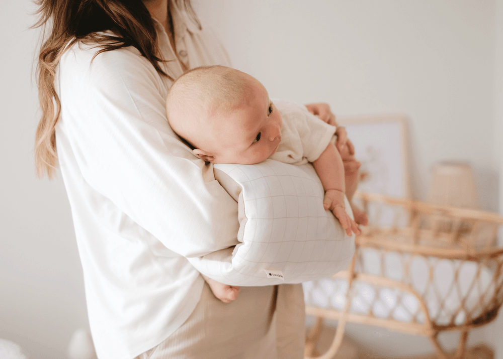 كانديد - وسادة ذراع مريحة للرضاعة الطبيعية - محمولة