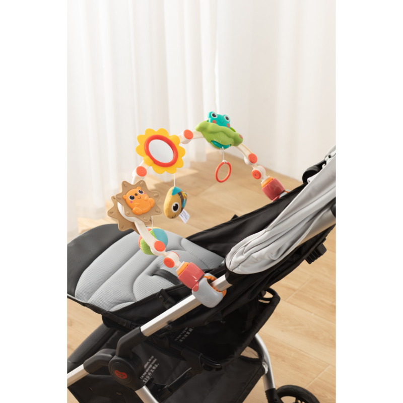 Hola - Portable Activity Arch For Stroller, Car Seat And Crib