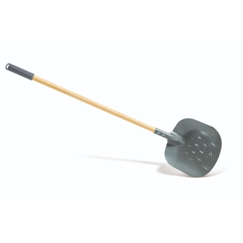Hape - Square Point Transfer Garden Shovel - Grey