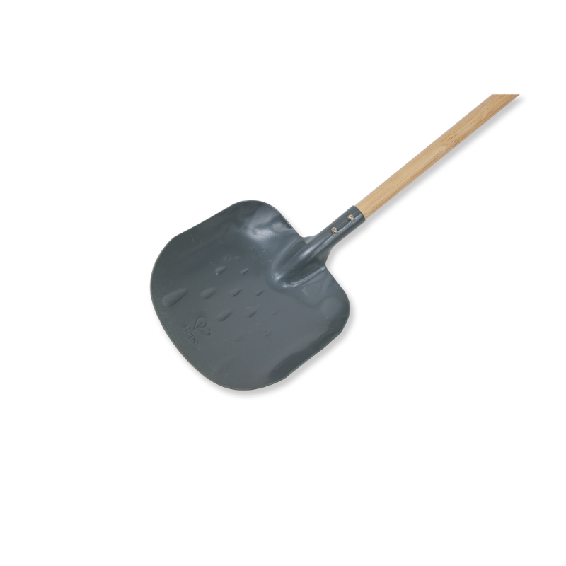 Hape - Square Point Transfer Garden Shovel - Grey