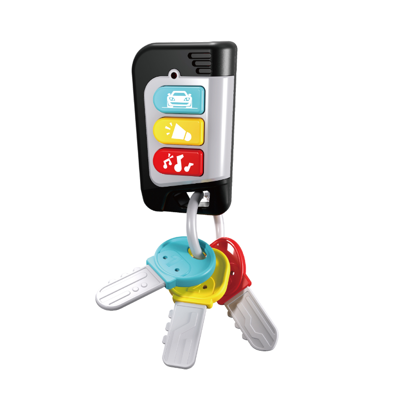 Hola - Play & Go Smart Baby Keys