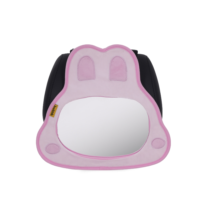 Jovikids - Car Back Seat Baby Mirror Only - Rabbit