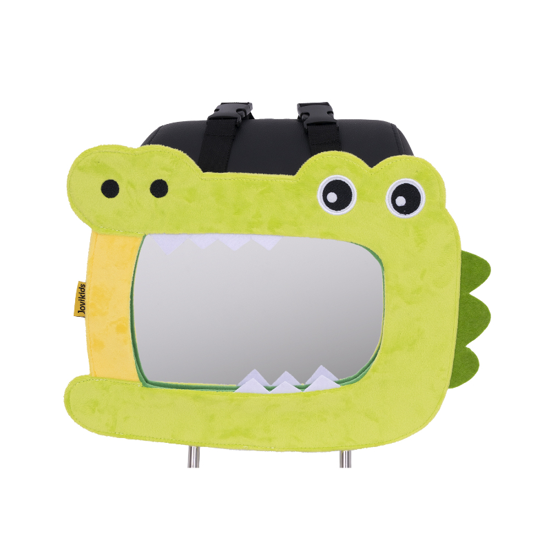 Jovikids - Car Back Seat Baby Mirror Only - Crocodile