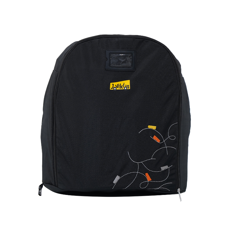 Jovikids - Booster Seat Travel Bag Only - Black