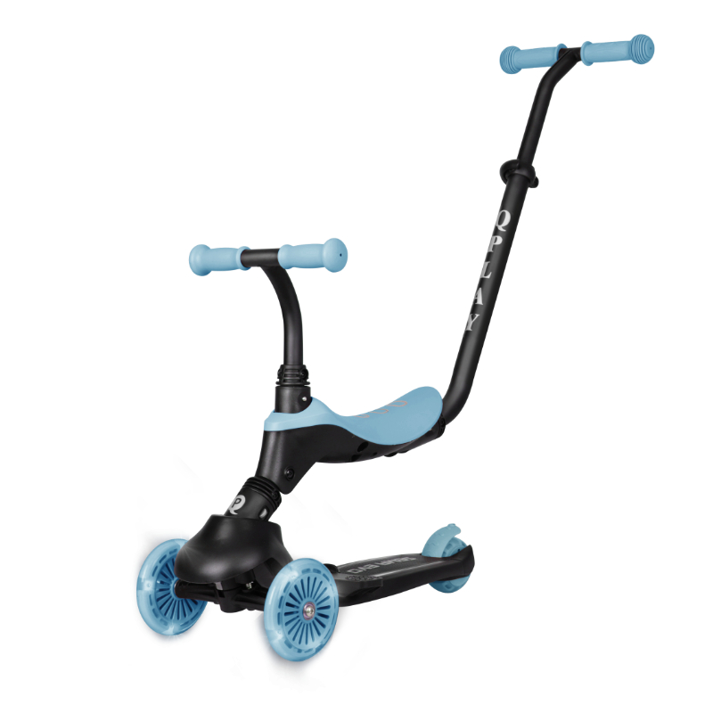 Qplay - Sema Evo 5-In-1 Lightening Scooter