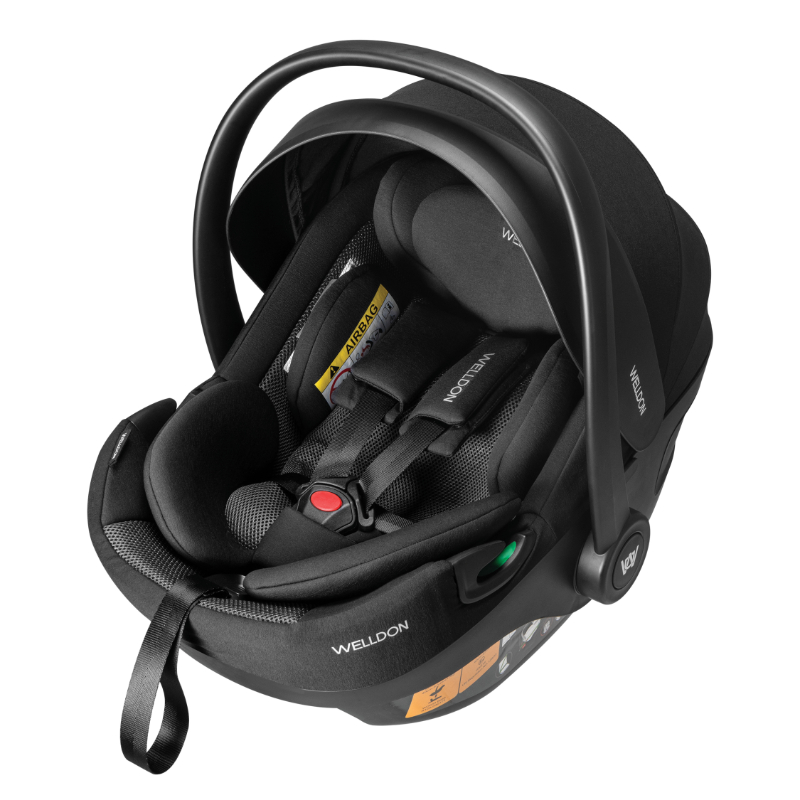 WELLDON - Crown-2 I-Size Infant Carrier Carseat