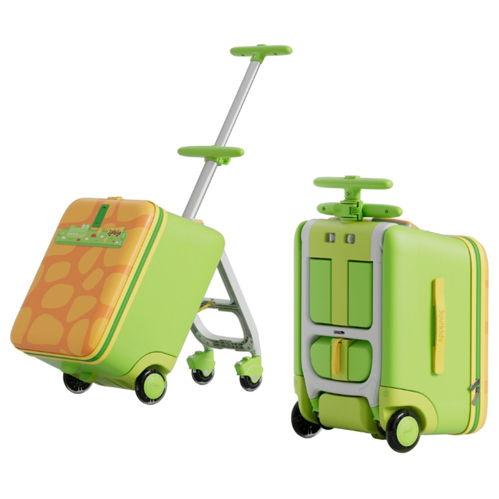 جوفيكيدز - شنطة سفر للأطفال بثلاث وظائف جويرايد - 38 لتر