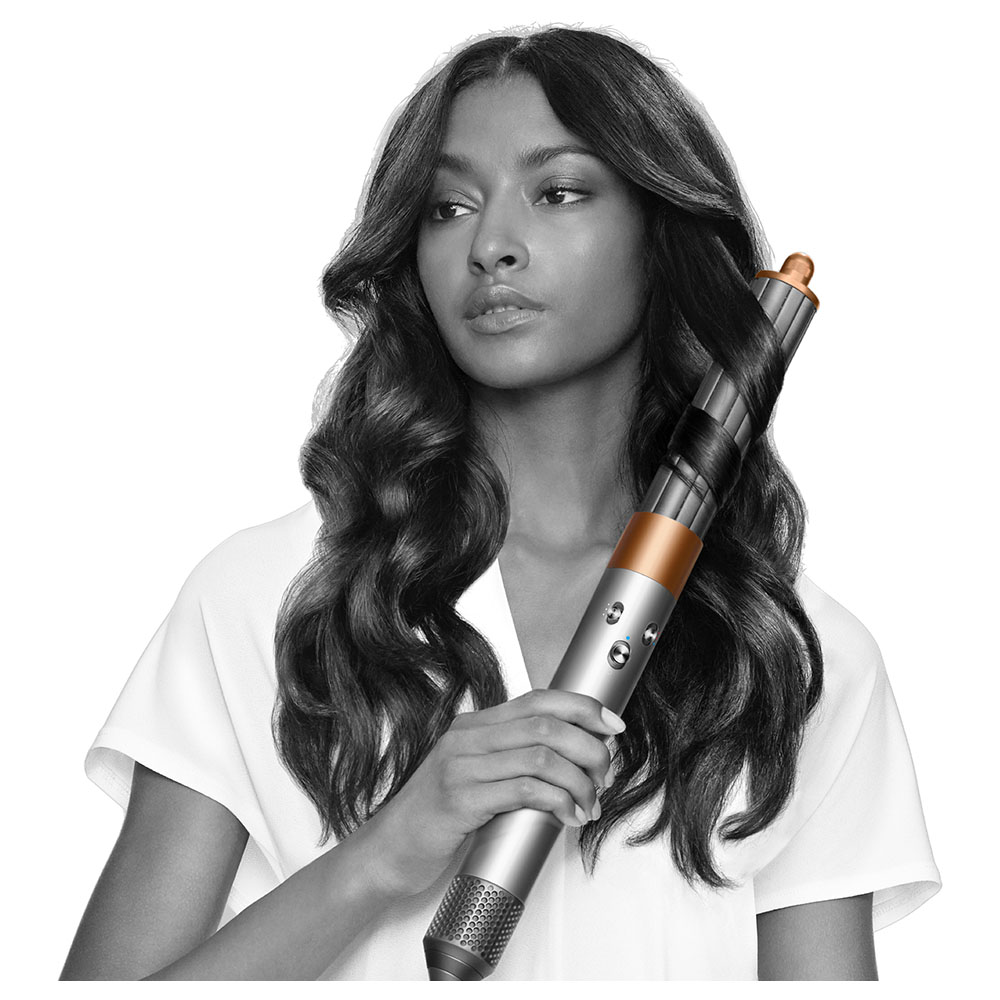 دايسون- مصفف الشعر متعدد الاستخدامات اير راب