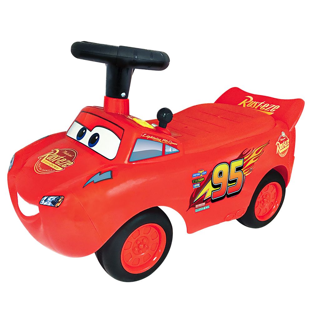 Kiddieland - My Lightning Mcqueen Racer