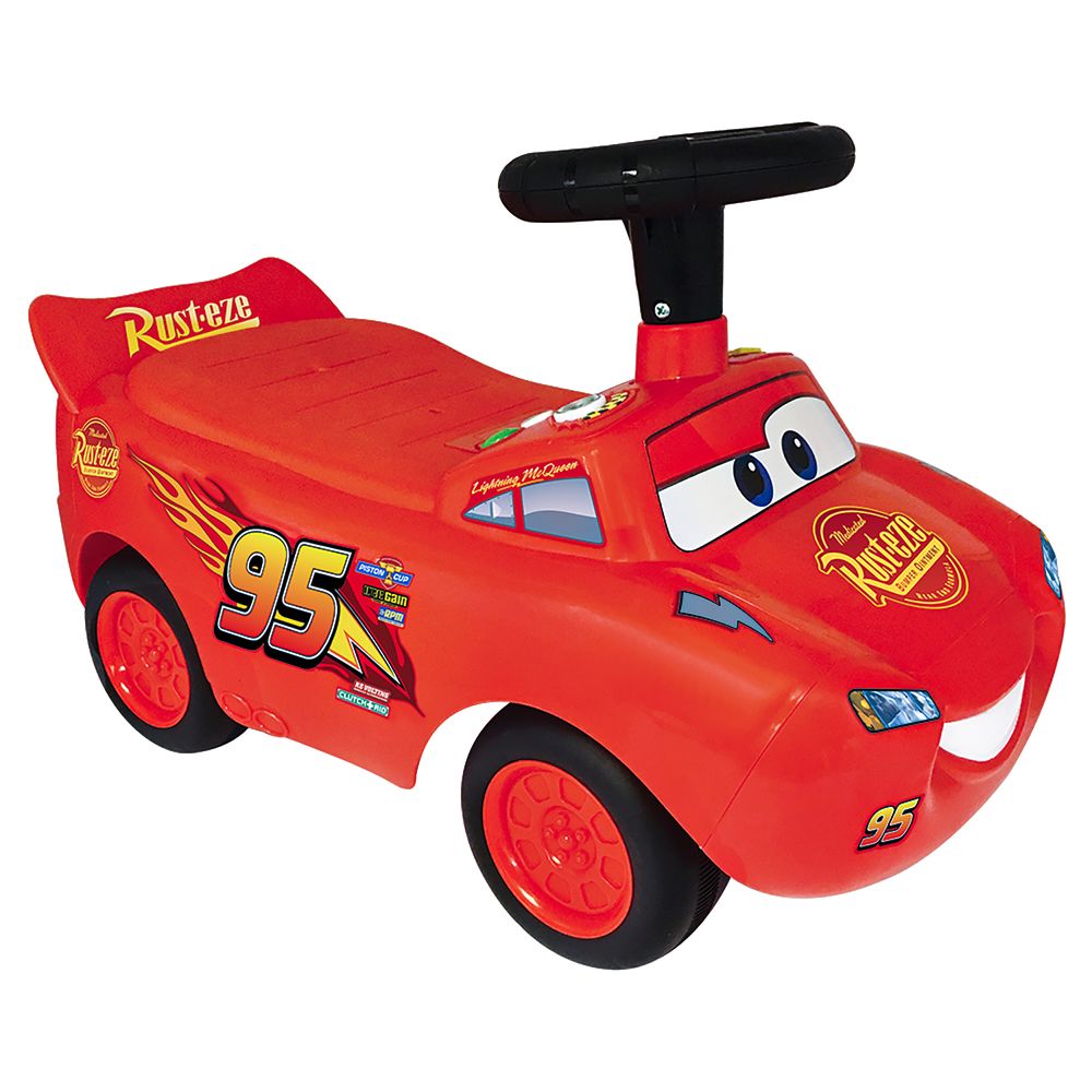 Kiddieland - My Lightning Mcqueen Racer