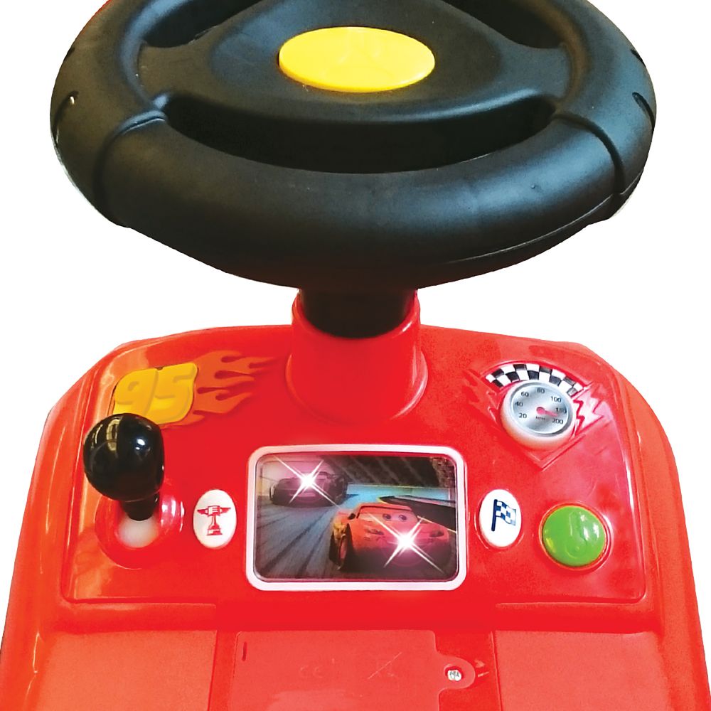 Kiddieland - My Lightning Mcqueen Racer