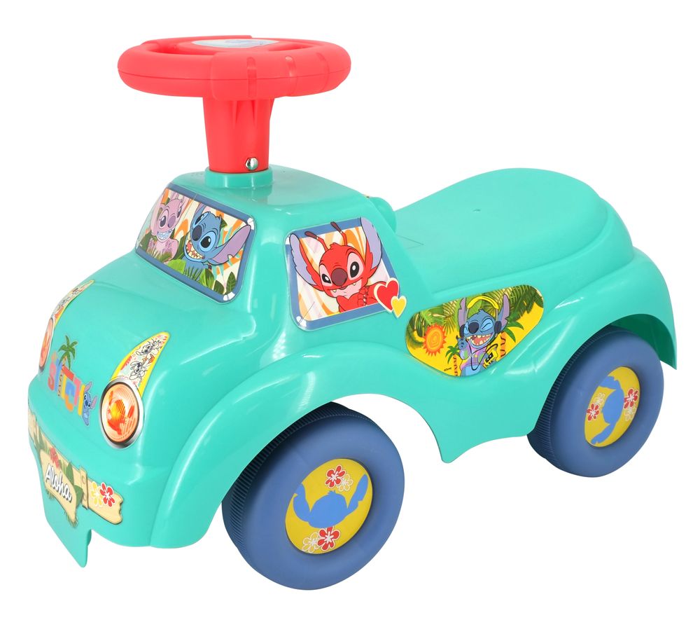 Kiddieland - My First Stitch Ride On