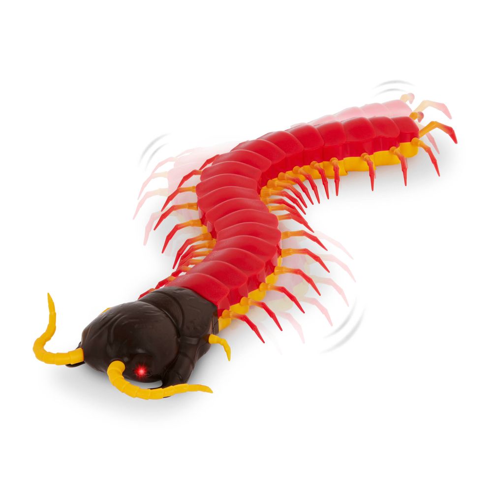 Terra - RC Centipede Giant Scolopendra - Red/Black