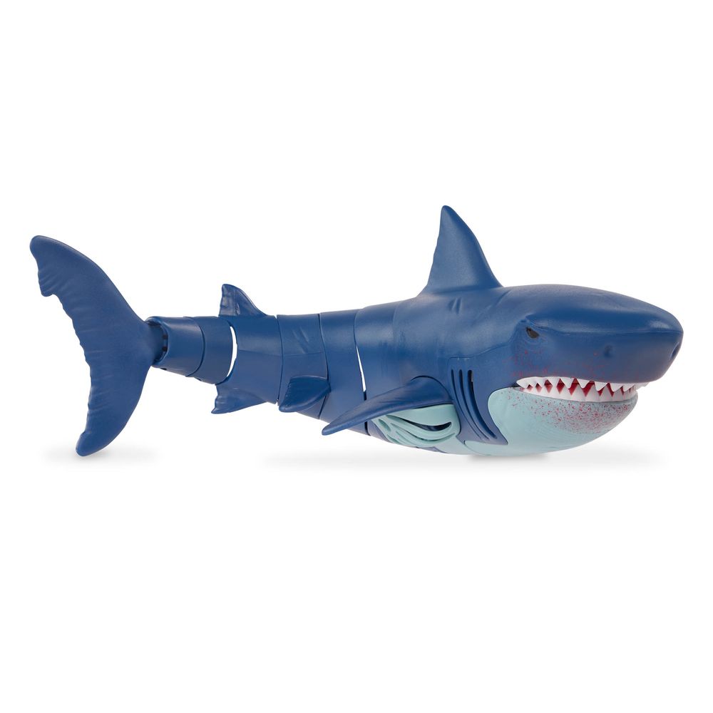 Terra - Remote Control Shark Toy - Blue