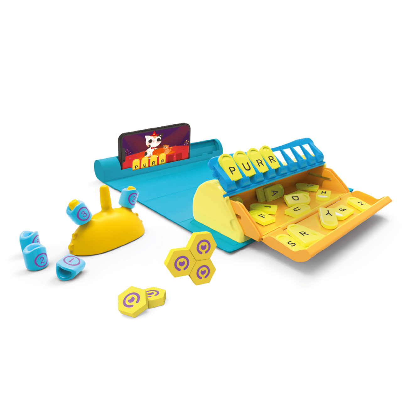 Playshifu - 3-In-1 Junior Genius AR Powered Math Stem Kit