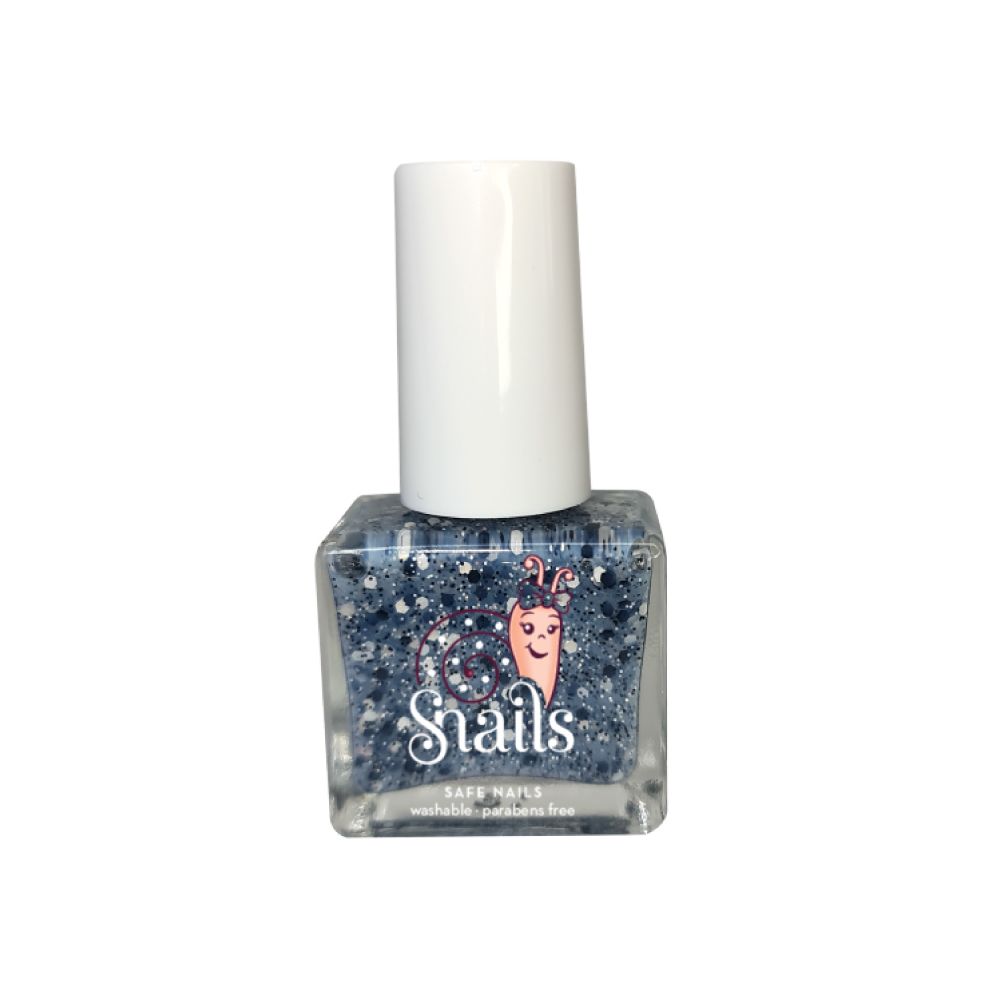 Snails - Glossy Nail Polish Petite - Confetti - 5 ml
