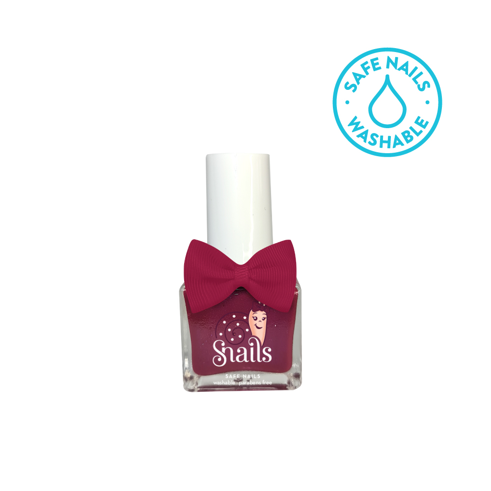 Snails - Nail Polish Petite - Love is.. - Dark Fuschia - 5ml