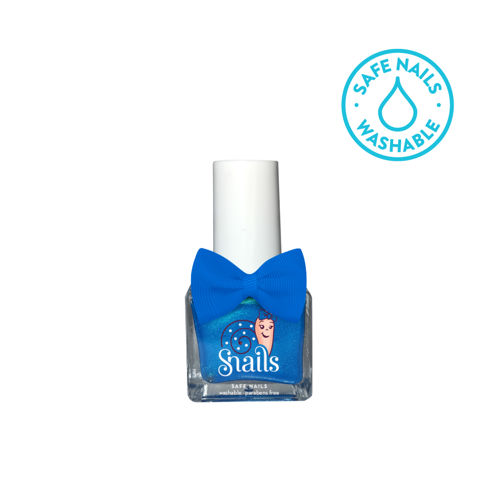 Snails - Nail Polish Petite - Blue Sky - 5ml
