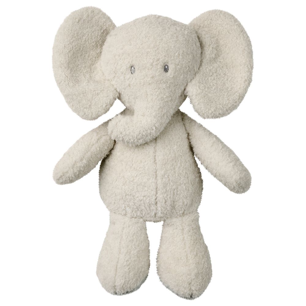 ناتو - دمية محشوة فيل - رمادي