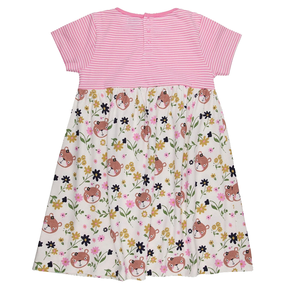 Lilly & Sid - Girl's Lilly & Sid Print Dress