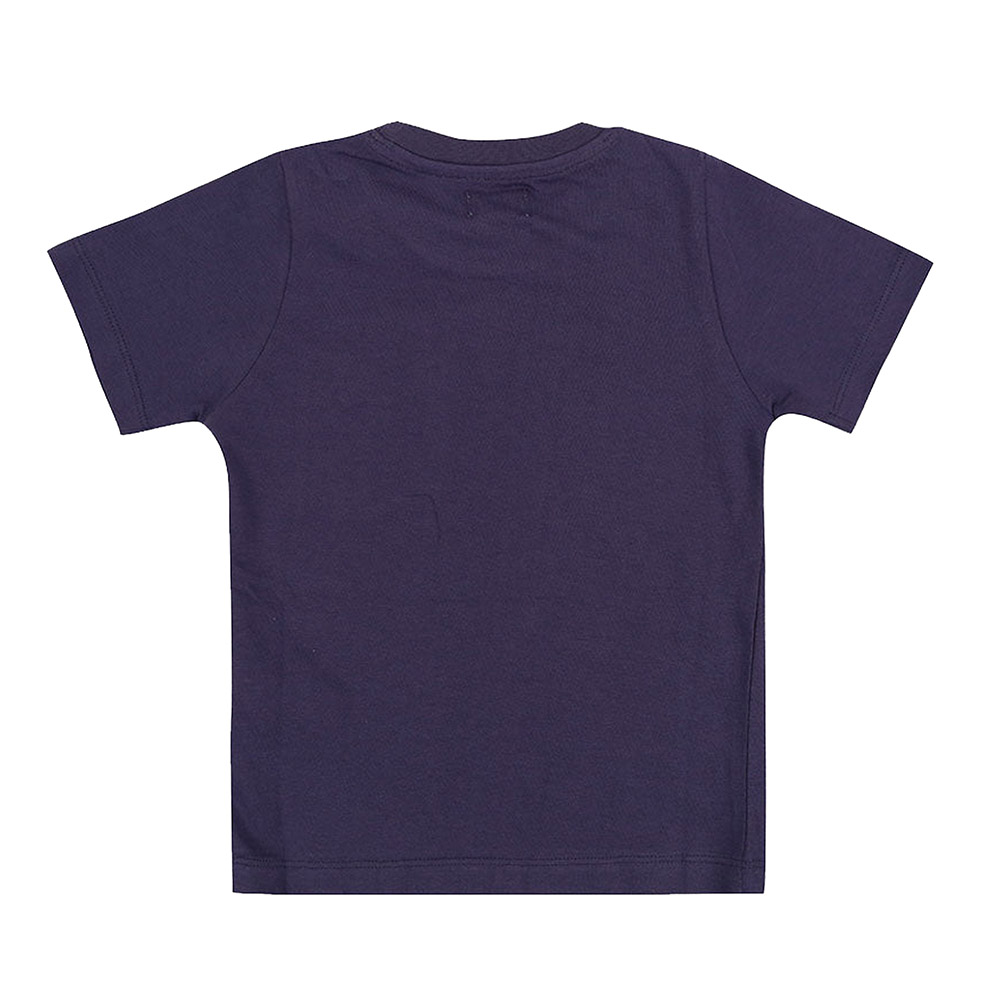 Lilly & Sid - 3pc-Set - Boy's Car, Stripe Print & Plain T-Shirts