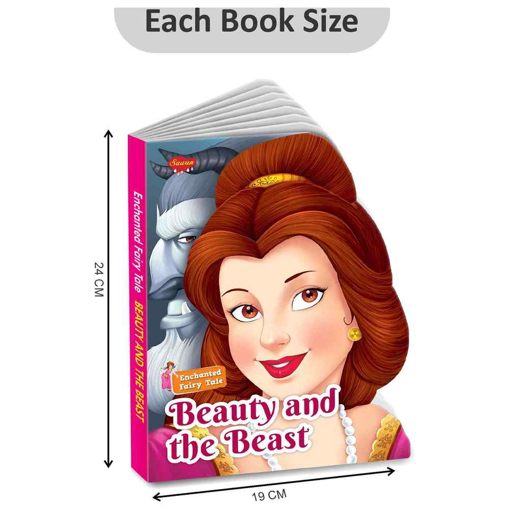 Sawan - Enchanted Fairy Tale - Beauty And The Beast