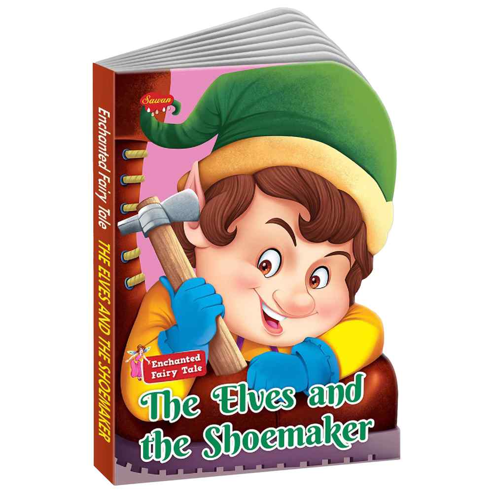 Sawan - Enchanted Fairy Tale - Elves And The Shoemaker