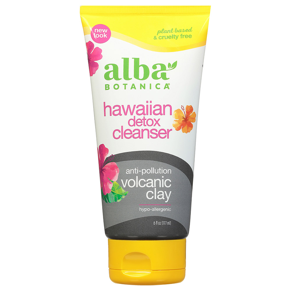 ألبا بوتانيكا - منظف هاواي ديتوكس - 177 مل