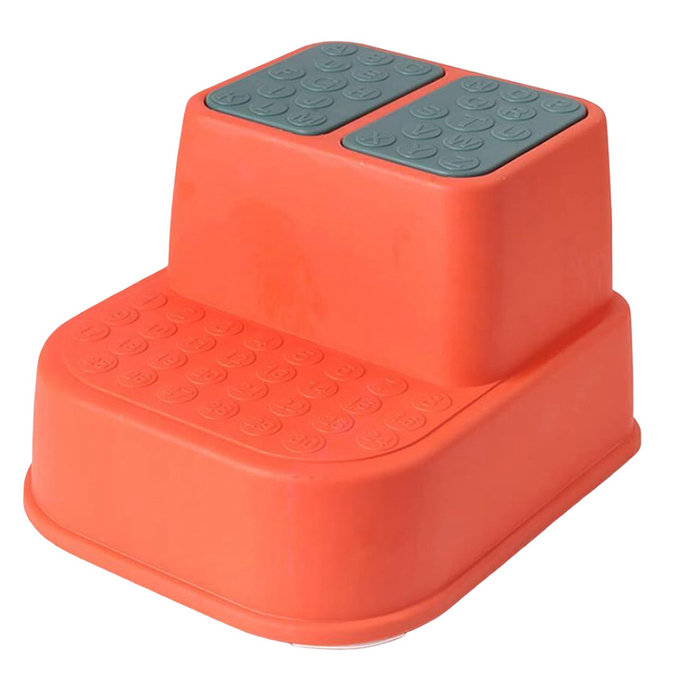 Little Angel Kids Bathroom Step Stool